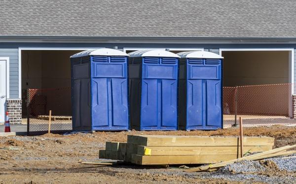 Industrial Porta Potty Rentals Chillicothe OH