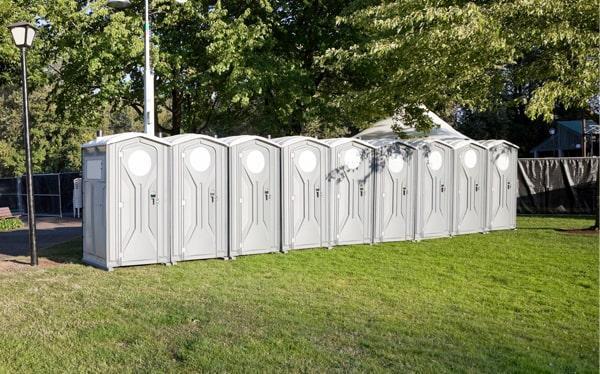 VIP Luxury Porta Potty Rentals Chillicothe OH