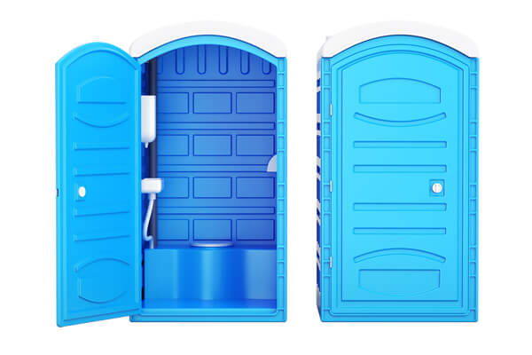 Porta Potty Rental Service Truck Chillicothe OH